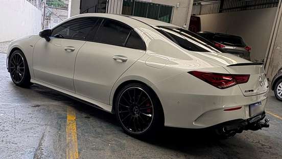 MERCEDES-BENZ-CLA 35 AMG-2022