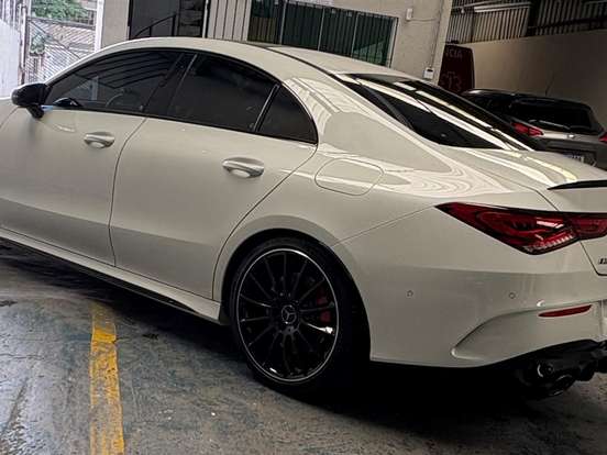 MERCEDES-BENZ-CLA 35 AMG-2.0 CGI GASOLINA 4MATIC 7G-DCT MERCEDES-BENZ-CLA 35 AMG-2022