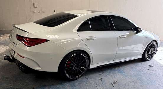 MERCEDES-BENZ-CLA 35 AMG-2022