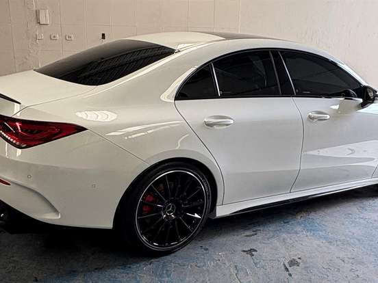 MERCEDES-BENZ-CLA 35 AMG-2.0 CGI GASOLINA 4MATIC 7G-DCT MERCEDES-BENZ-CLA 35 AMG-2022