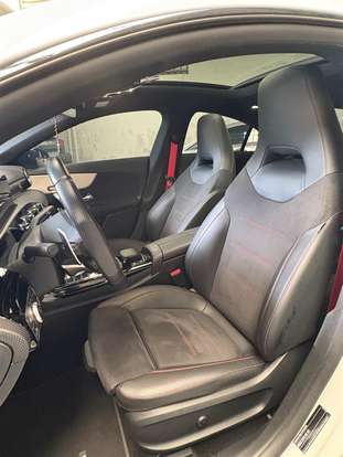 MERCEDES-BENZ-CLA 35 AMG-2022