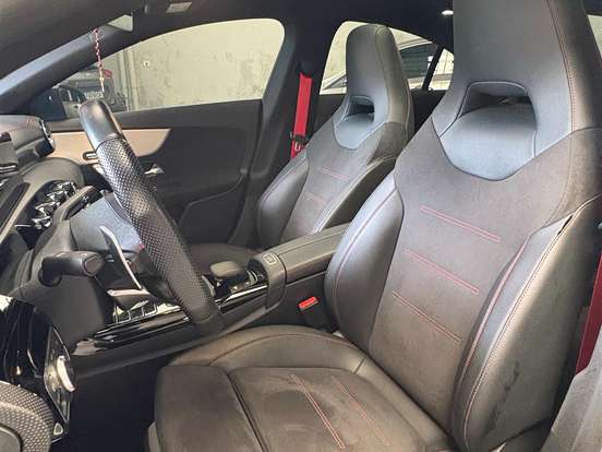 MERCEDES-BENZ-CLA 35 AMG-2.0 CGI GASOLINA 4MATIC 7G-DCT MERCEDES-BENZ-CLA 35 AMG-2022