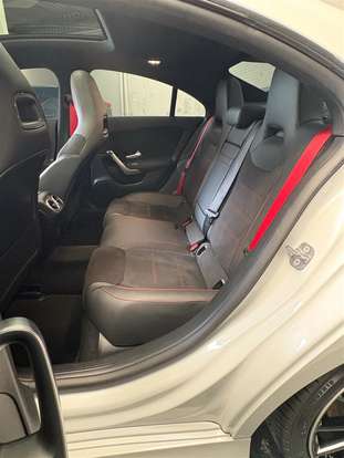 MERCEDES-BENZ-CLA 35 AMG-2022