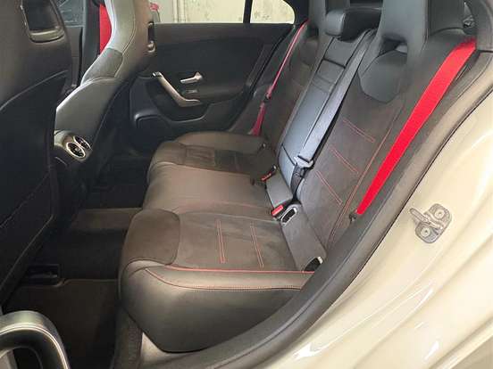 MERCEDES-BENZ-CLA 35 AMG-2.0 CGI GASOLINA 4MATIC 7G-DCT MERCEDES-BENZ-CLA 35 AMG-2022