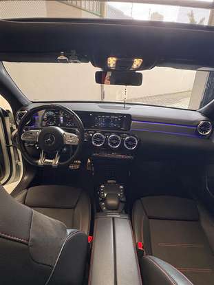 MERCEDES-BENZ-CLA 35 AMG-2022