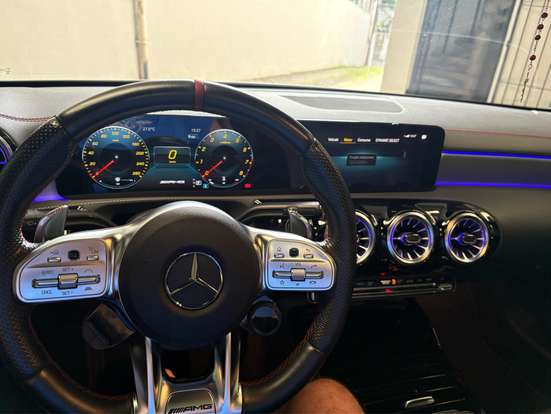 MERCEDES-BENZ-CLA 35 AMG-2022