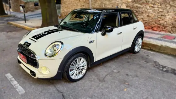 MINI COOPER 1.5 12V TURBO GASOLINA 4P AUTOMÁTICO