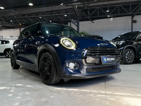 MINI COOPER 1.5 12V TWINPOWER GASOLINA EXCLUSIVE 2P STEPTRONIC