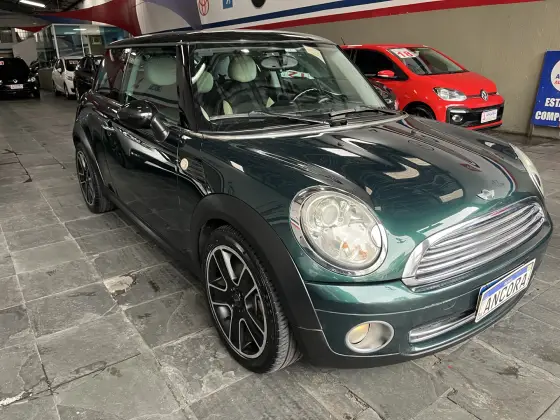 MINI COOPER 1.6 16V GASOLINA 2P AUTOMÁTICO