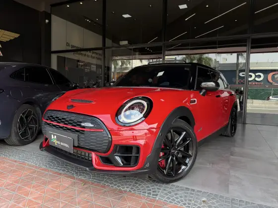 MINI COOPER 2.0 16V TWINPOWER GASOLINA CLUBMAN JOHN COOPER WORKS ALL4 STEPTRONIC