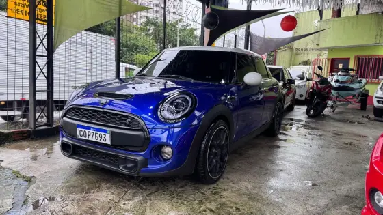 MINI COOPER 2.0 16V TWINPOWER GASOLINA JOHN COOPER WORKS 2P STEPTRONIC
