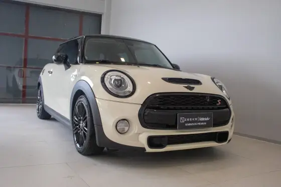 MINI COOPER 2.0 JOHN COOPER WORKS 16V TURBO GASOLINA 2P AUTOMATICO
