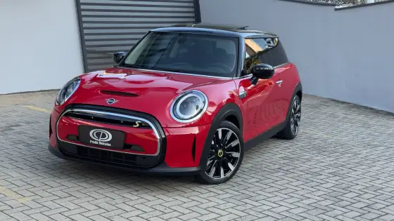 MINI COOPER SE EXCLUSIVE 2P ELÉTRICO