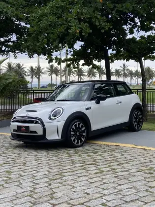 MINI COOPER SE EXCLUSIVE 2P ELÉTRICO
