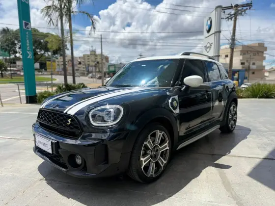 MINI COUNTRYMAN 1.5 12V TWINPOWER TURBO HYBRID COOPER S E EXCLUSIVE ALL4 STEPTRONIC