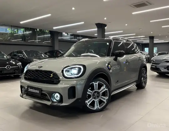 MINI COUNTRYMAN 1.5 12V TWINPOWER TURBO HYBRID COOPER S E TOP ALL4 STEPTRONIC