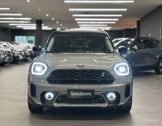 MINI COUNTRYMAN 1.5 12V TWINPOWER TURBO HYBRID COOPER S E TOP ALL4 STEPTRONIC