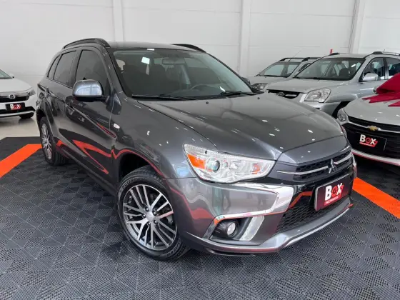 MITSUBISHI ASX 2.0 4X2 16V FLEX 4P AUTOMÁTICO