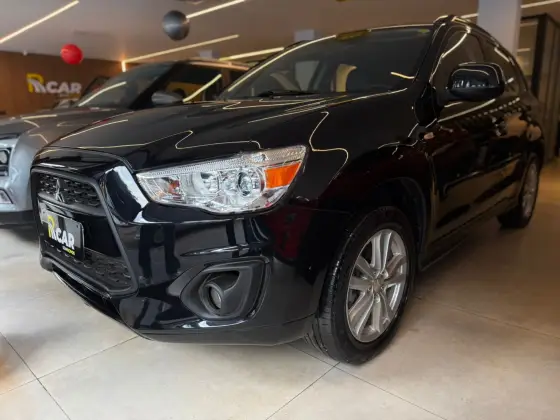 MITSUBISHI ASX 2.0 4X2 16V GASOLINA 4P AUTOMÁTICO