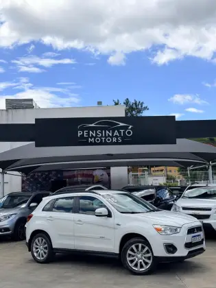 MITSUBISHI ASX 2.0 4X4 AWD 16V GASOLINA 4P AUTOMÁTICO