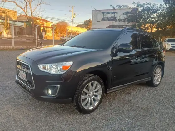 MITSUBISHI ASX 2.0 4X4 AWD 16V GASOLINA 4P AUTOMÁTICO