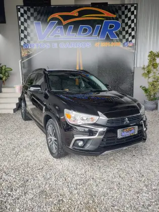 MITSUBISHI ASX 2.0 AWD 16V FLEX 4P AUTOMÁTICO