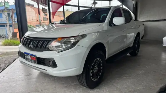 MITSUBISHI L200 TRITON 2.4 16V TURBO DIESEL GL CD 4X4 MANUAL