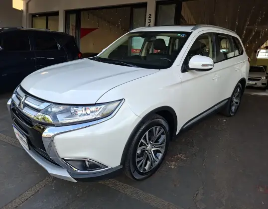 MITSUBISHI OUTLANDER 2.0 COMFORT 16V GASOLINA 4P AUTOMÁTICO