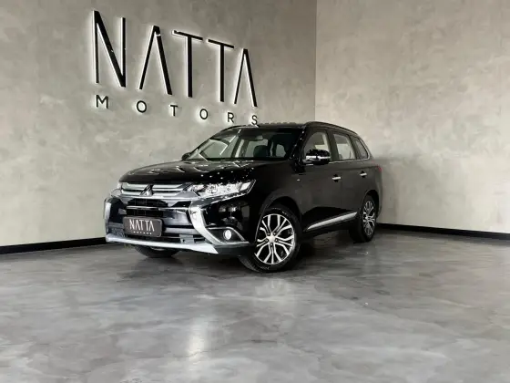 MITSUBISHI OUTLANDER 3.0 GT 4X4 V6 24V GASOLINA 4P AUTOMÁTICO