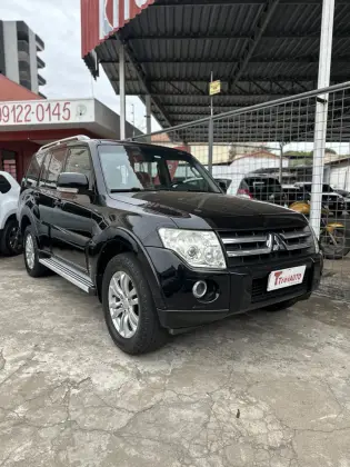 MITSUBISHI PAJERO FULL 3.2 HPE 4X4 16V TURBO INTERCOOLER DIESEL 4P AUTOMÁTICO
