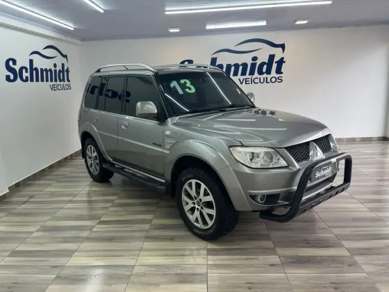 MITSUBISHI PAJERO TR4 2.0 4X4 16V 140CV FLEX 4P AUTOMÁTICO