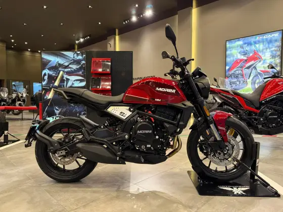 MOTO MORINI SEIEMMEZZO STREET MOTO MORINI SEIEMMEZZO STREET