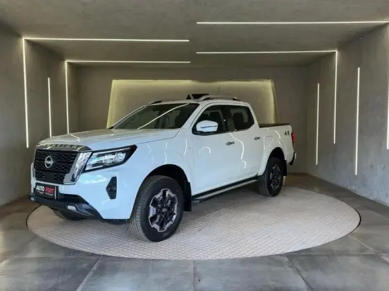 NISSAN FRONTIER 2.3 16V TURBO DIESEL PLATINUM CD 4X4 AUTOMÁTICO