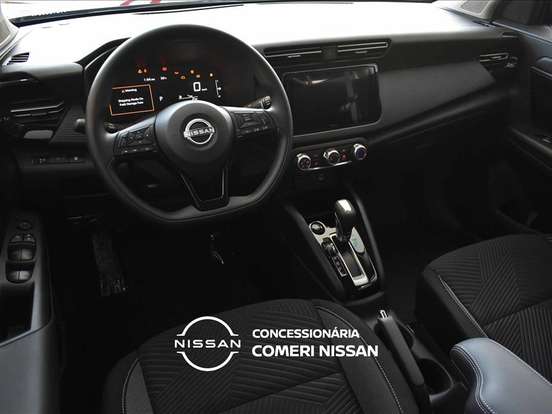 NISSAN-KAIT-1.6 FLEX ADVANCE PLUS XTRONIC NISSAN-KAIT-2025