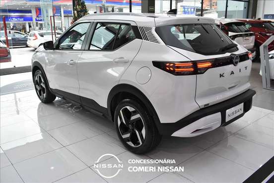 NISSAN-KAIT-1.6 FLEX EXCLUSIVE XTRONIC NISSAN-KAIT-2025