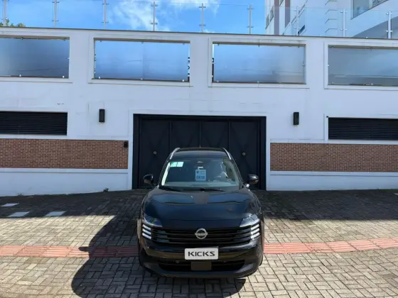NISSAN KICKS 1.0  TURBO FLEX EXCLUSIVE DCT