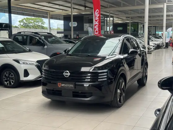 NISSAN KICKS 1.0  TURBO FLEX PLATINUM DCT