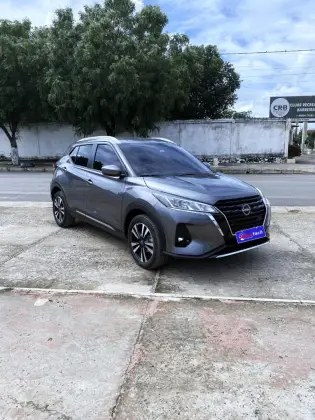 NISSAN KICKS 1.6 16V FLEXSTART ADVANCE XTRONIC