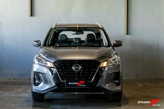 NISSAN KICKS 1.6 16V FLEXSTART ADVANCE XTRONIC