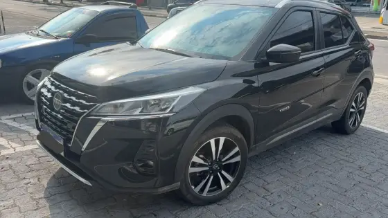 NISSAN KICKS 1.6 16V FLEXSTART ADVANCE XTRONIC
