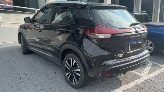 NISSAN KICKS 1.6 16V FLEXSTART ADVANCE XTRONIC NISSAN KICKS 1.6 16V FLEXSTART ADVANCE XTRONIC