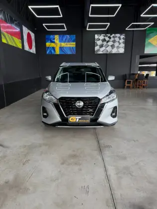NISSAN KICKS 1.6 16V FLEXSTART ADVANCE XTRONIC