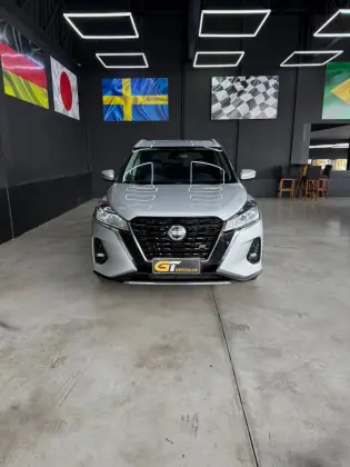 NISSAN KICKS 1.6 16V FLEXSTART ADVANCE XTRONIC