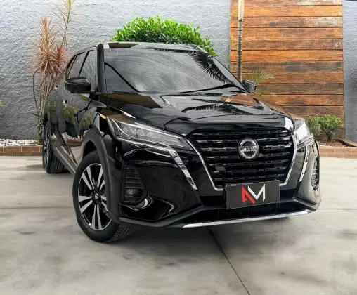 NISSAN KICKS 1.6 16V FLEXSTART EXCLUSIVE XTRONIC