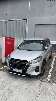 NISSAN KICKS 1.6 16V FLEXSTART EXCLUSIVE XTRONIC