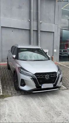 NISSAN KICKS 1.6 16V FLEXSTART EXCLUSIVE XTRONIC