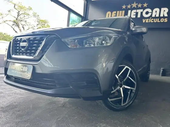 NISSAN KICKS 1.6 16V FLEXSTART S 4P XTRONIC