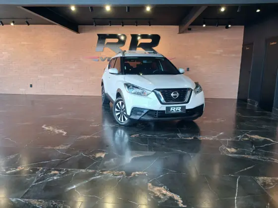 NISSAN KICKS 1.6 16V FLEXSTART S 4P XTRONIC