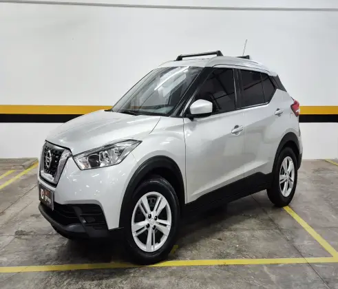 NISSAN KICKS 1.6 16V FLEXSTART S 4P XTRONIC