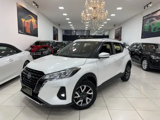 NISSAN KICKS 1.6 16V FLEXSTART SENSE XTRONIC